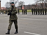 w 22. Karpackim Batalionie Piechoty Górskiej odbyła się uroczysta przysięga wojskowa szeregowych elewów 