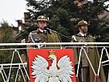 w 22. Karpackim Batalionie Piechoty Górskiej odbyła się uroczysta przysięga wojskowa szeregowych elewów 