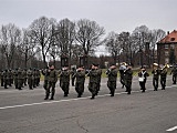 w 22. Karpackim Batalionie Piechoty Górskiej odbyła się uroczysta przysięga wojskowa szeregowych elewów 
