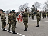 w 22. Karpackim Batalionie Piechoty Górskiej odbyła się uroczysta przysięga wojskowa szeregowych elewów 