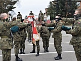 w 22. Karpackim Batalionie Piechoty Górskiej odbyła się uroczysta przysięga wojskowa szeregowych elewów 