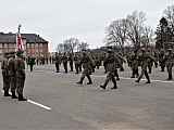 w 22. Karpackim Batalionie Piechoty Górskiej odbyła się uroczysta przysięga wojskowa szeregowych elewów 