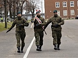 w 22. Karpackim Batalionie Piechoty Górskiej odbyła się uroczysta przysięga wojskowa szeregowych elewów 