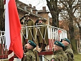 w 22. Karpackim Batalionie Piechoty Górskiej odbyła się uroczysta przysięga wojskowa szeregowych elewów 