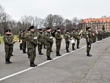 w 22. Karpackim Batalionie Piechoty Górskiej odbyła się uroczysta przysięga wojskowa szeregowych elewów 
