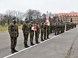 w 22. Karpackim Batalionie Piechoty Górskiej odbyła się uroczysta przysięga wojskowa szeregowych elewów 