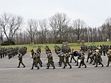 w 22. Karpackim Batalionie Piechoty Górskiej odbyła się uroczysta przysięga wojskowa szeregowych elewów 