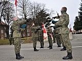 w 22. Karpackim Batalionie Piechoty Górskiej odbyła się uroczysta przysięga wojskowa szeregowych elewów 