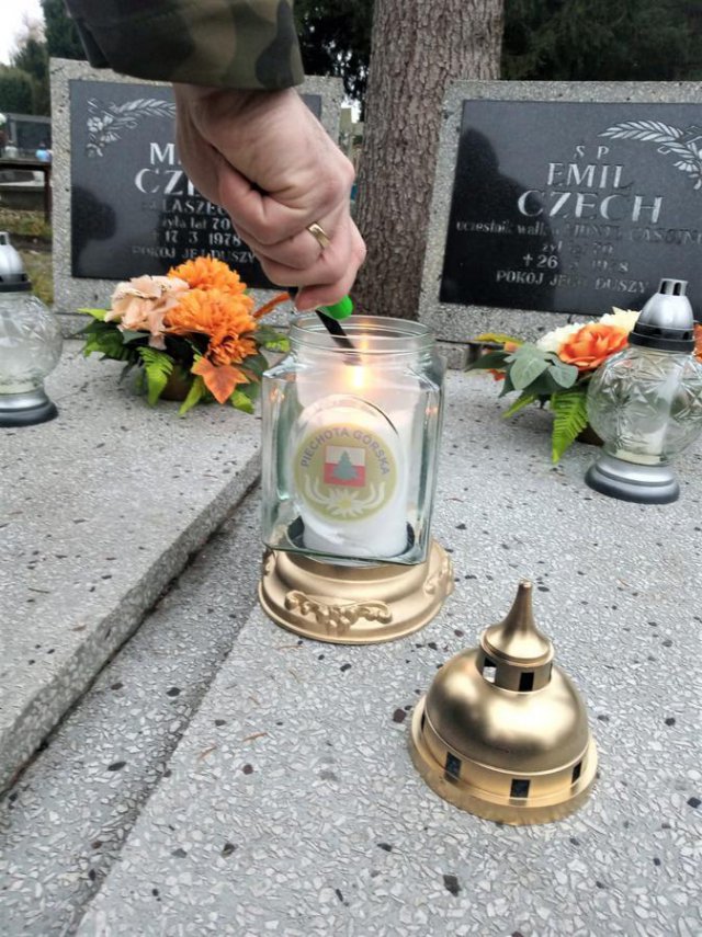 W czasie najważniejszych świąt i uroczystości żołnierze 22. Karpackiego Bataliony Piechoty Górskiej nie zapominają o żołnierzach, którzy polegli walcząc o wolność i niepodległość naszej Ojczyzny. 