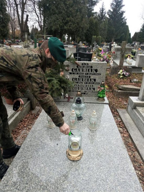 W czasie najważniejszych świąt i uroczystości żołnierze 22. Karpackiego Bataliony Piechoty Górskiej nie zapominają o żołnierzach, którzy polegli walcząc o wolność i niepodległość naszej Ojczyzny. 