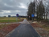 W sierpniu tego roku rozpoczęła się realizacja zadania pn. Przebudowa dróg gruntowych na ścieżki rowerowe asfaltowe na terenie Gminy Lewin Kłodzki obręb Lewin Kłodzki i Taszów
