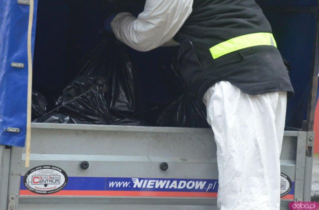 Decyzją Powiatowego Lekarza Weterynarii, w poniedziałek, 4 stycznia w Starym Wielisławiu i Szalejowie Dolnym rozpoczęto eutanazję drobiu.