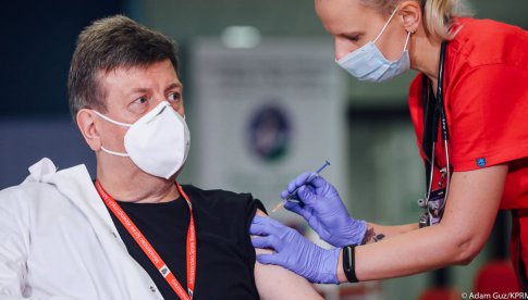 19.01.: dane Ministerstwa Zdrowia dot. zakażeń koronawirusem w powiecie