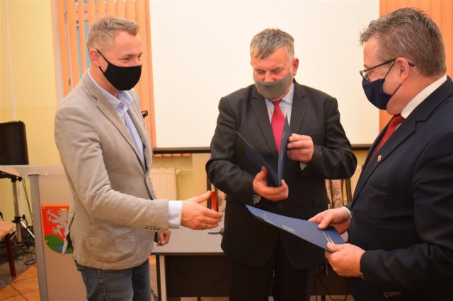Przyznano dotacje dla klubów sportowych z gminy Kłodzko [Foto]