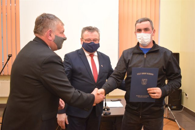 Przyznano dotacje dla klubów sportowych z gminy Kłodzko [Foto]
