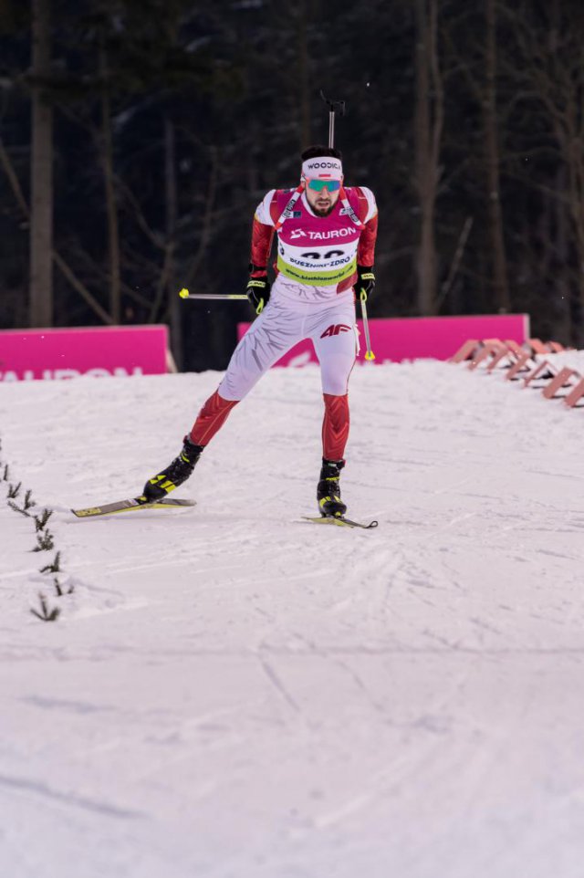 W biegu indywidualnym IBU Open European Championships 2021 - Duszniki-Zdrój, złotą medalistką została Monika Hojnisz-Staręg.