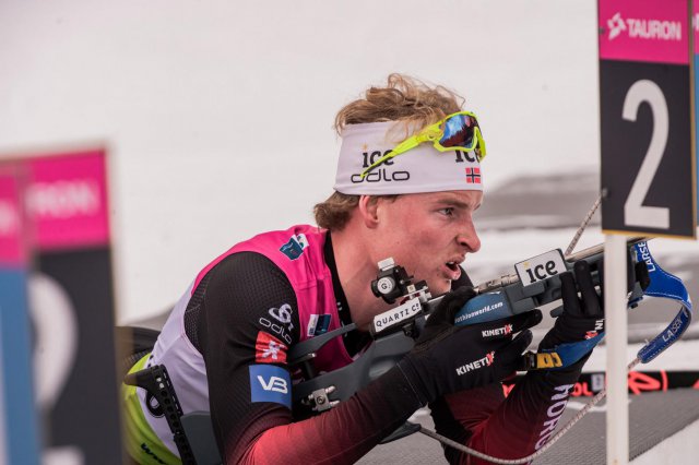 W biegu indywidualnym IBU Open European Championships 2021 - Duszniki-Zdrój, złotą medalistką została Monika Hojnisz-Staręg.