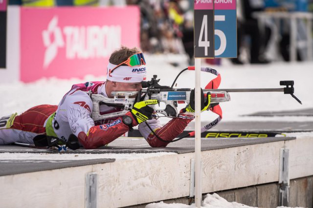 W biegu indywidualnym IBU Open European Championships 2021 - Duszniki-Zdrój, złotą medalistką została Monika Hojnisz-Staręg.