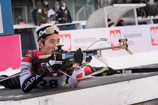 W biegu indywidualnym IBU Open European Championships 2021 - Duszniki-Zdrój, złotą medalistką została Monika Hojnisz-Staręg.