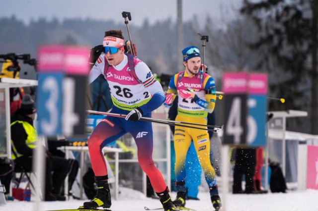 W biegu indywidualnym IBU Open European Championships 2021 - Duszniki-Zdrój, złotą medalistką została Monika Hojnisz-Staręg.