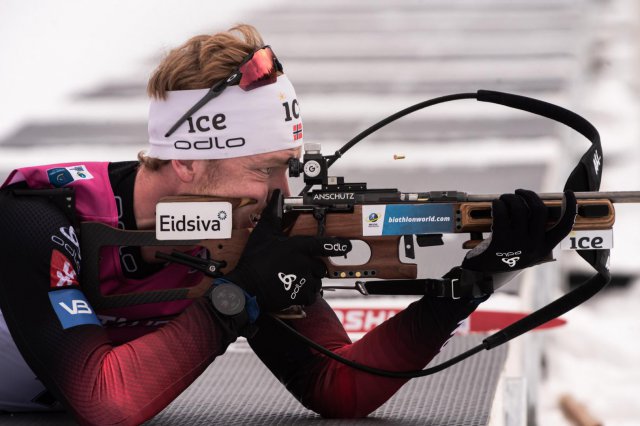 W biegu indywidualnym IBU Open European Championships 2021 - Duszniki-Zdrój, złotą medalistką została Monika Hojnisz-Staręg.