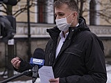 Przedstawiciele branż: turystycznej, hotelarskiej i gastronomicznej po raz kolejny wzięli udział w proteście