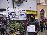 Przedstawiciele branż: turystycznej, hotelarskiej i gastronomicznej po raz kolejny wzięli udział w proteście