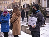 Przedstawiciele branż: turystycznej, hotelarskiej i gastronomicznej po raz kolejny wzięli udział w proteście