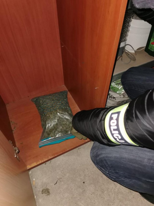 becnie policjanci wyjaśniają szczegółowo wszystkie okoliczności tej sprawy. 