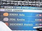 Na Tauron Duszniki Arena w Dusznikach-Zdroju trwają Mistrzostwa Europy w biathlonie. 