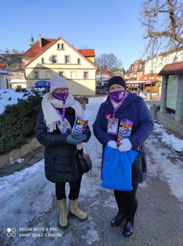 WOŚP w powiecie kłodzkim. Ile udało się zebrać? 