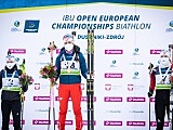 Kamila Żuk Mistrzynią Europy w biegu pościgowym