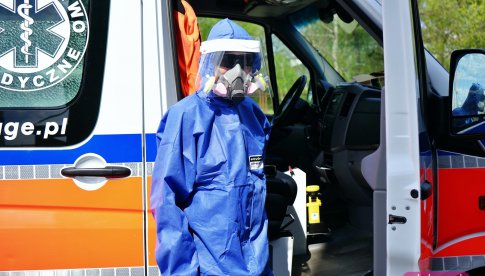 Aktualne dane dotyczące sytuacji epidemiologicznej w powiecie kłodzkim