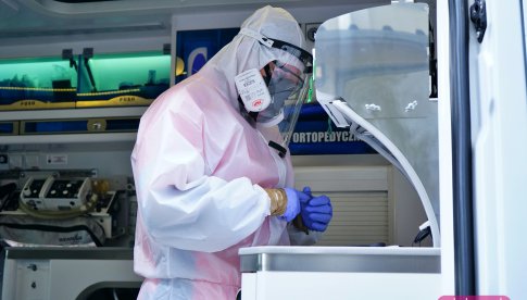 Aktualne dane dotyczące sytuacji epidemiologicznej w powiecie kłodzkim