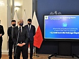 Środki dla naszego regionu dzięki skutecznym rozwiązaniom krajowym, jeszcze przed negocjacjami kontraktu programowego wyniosą ponad miliard euro.
