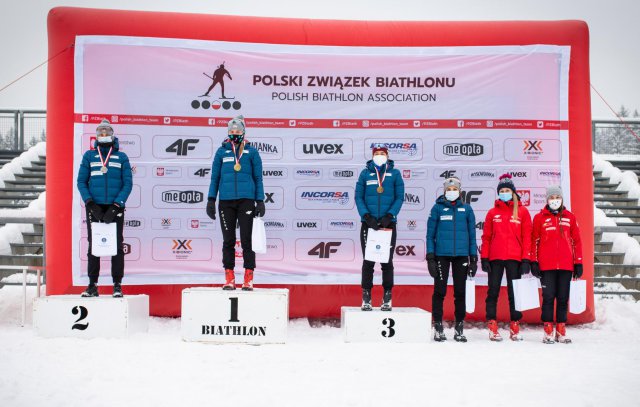 Mistrzostwa Polski w biathlonie