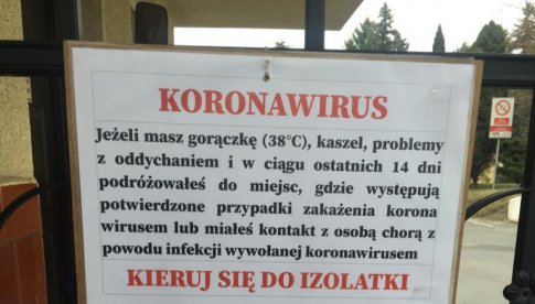 Aktualne dane dotyczące sytuacji epidemiologicznej w powiecie kłodzkim