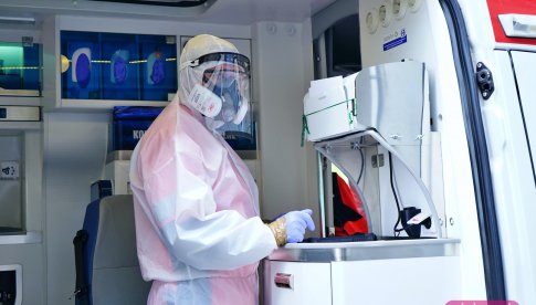 Aktualne dane dotyczące sytuacji epidemiologicznej w powiecie kłodzkim