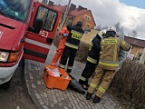 strażacy z OSP KSRG Nowa Ruda-Słupiec zostali zadysponowani do pomocy Zespołowi Ratownictwa Medycznego 