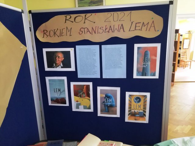 Z tej okazji, Biblioteka Publiczna Gminy Kłodzko z/s w Ołdrzychowicach Kłodzkich przygotowała skromną wystawę stacjonarną upamiętniającą to ważne wydarzenie