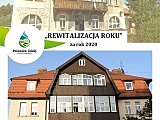 W Polanicy-Zdroju rozstrzygnięty został konkurs pn. „Rewitalizacja Roku 2020”.