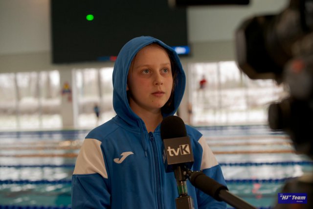 HS Team Kłodzko z kolejnymi medalami. Wzięli udział w Dolnośląskiej Lidze Pływackiej SWIM MANIA we Wrocławiu.