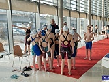 HS Team Kłodzko z kolejnymi medalami. Wzięli udział w Dolnośląskiej Lidze Pływackiej SWIM MANIA we Wrocławiu.