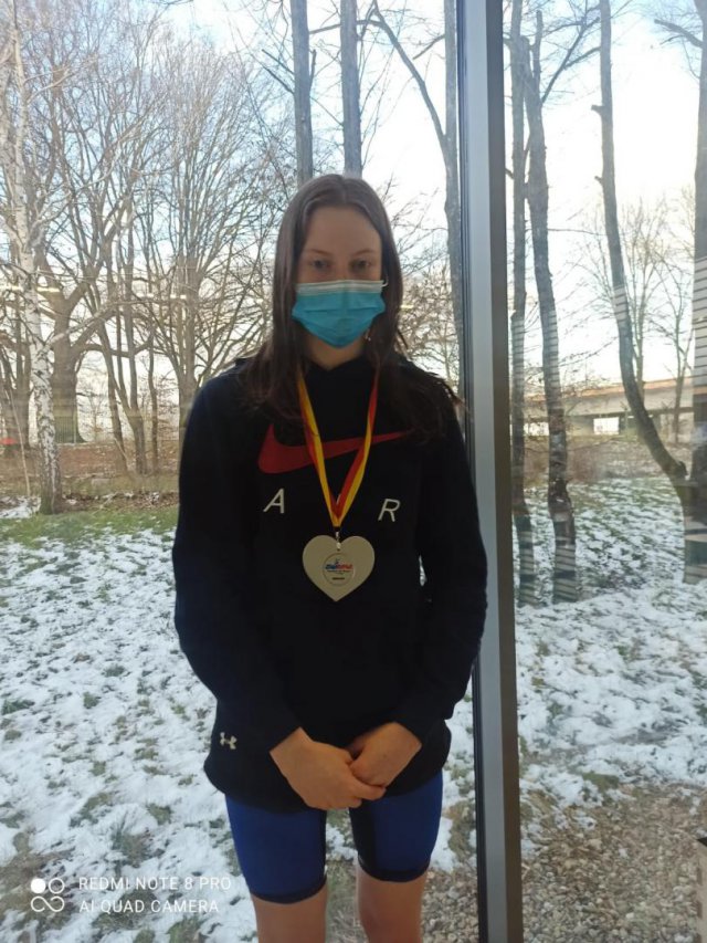 HS Team Kłodzko z kolejnymi medalami. Wzięli udział w Dolnośląskiej Lidze Pływackiej SWIM MANIA we Wrocławiu.