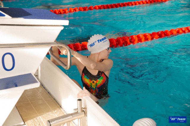 HS Team Kłodzko z kolejnymi medalami. Wzięli udział w Dolnośląskiej Lidze Pływackiej SWIM MANIA we Wrocławiu.