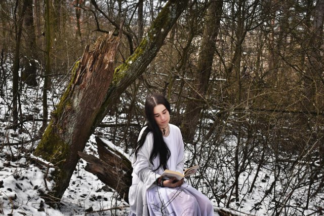 Moda na czytanie [Foto]