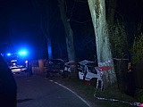 Wypadek w Starkówku