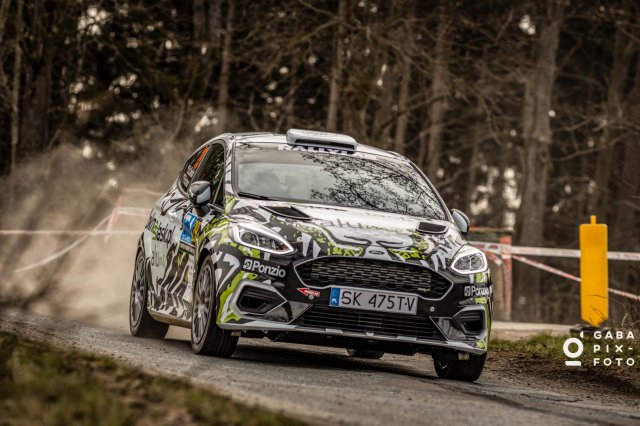 W miniony weekend (10-11 kwietnia) na terenie gminy Nowa Ruda rozegrana została 1. Runda Marten Tarmac Masters.