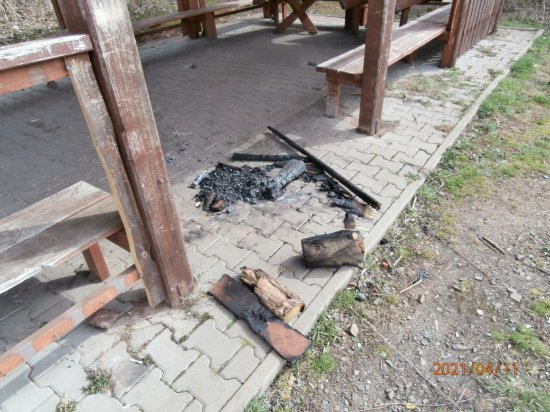 W ostatnich dniach na terenie gminy Radków doszło do kilku aktów wandalizmu