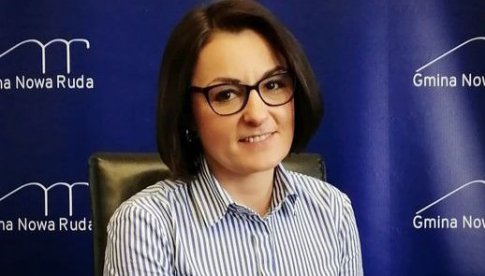 Anna Zawiślak została zastępcą wójta gminy Nowa Ruda.